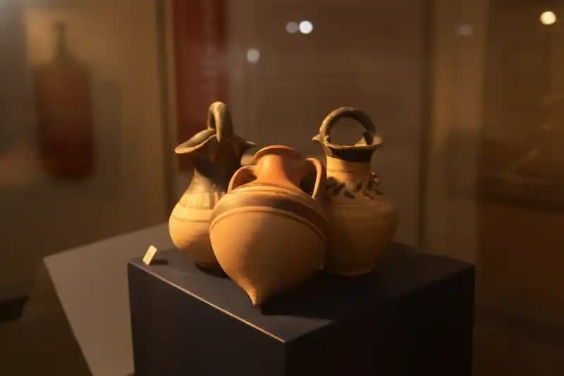 Museo Adolfo Colosso — Ugento