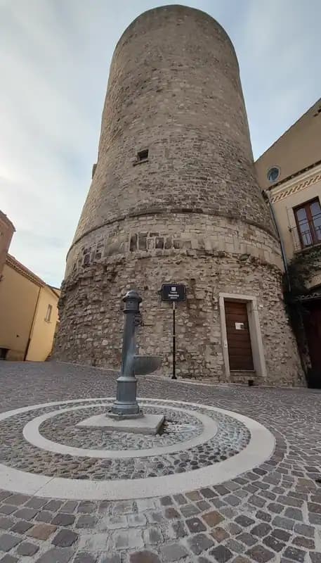 Torre Bizantina — Biccari