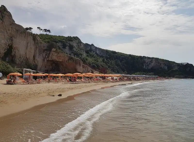 Zaiana Beach — Beach (free-access)