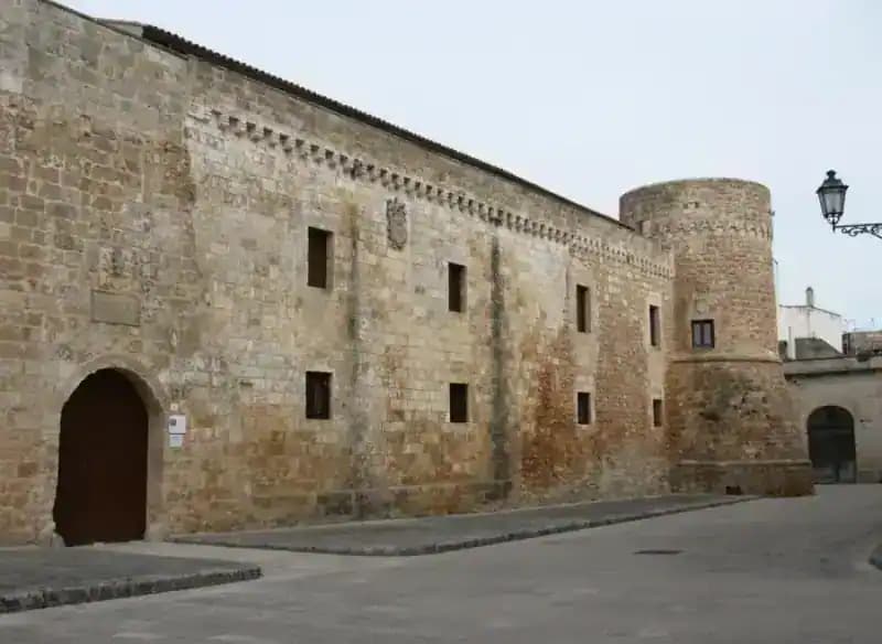 Castello medievale di Acquarica del Capo — Presicce-Acquarica