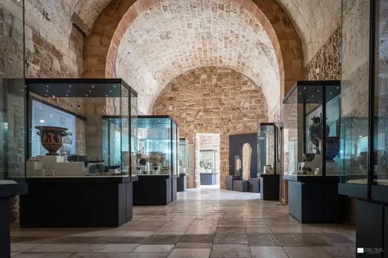 Museo del Territorio Ugo Granafei — Festival: Live Music / Concerts