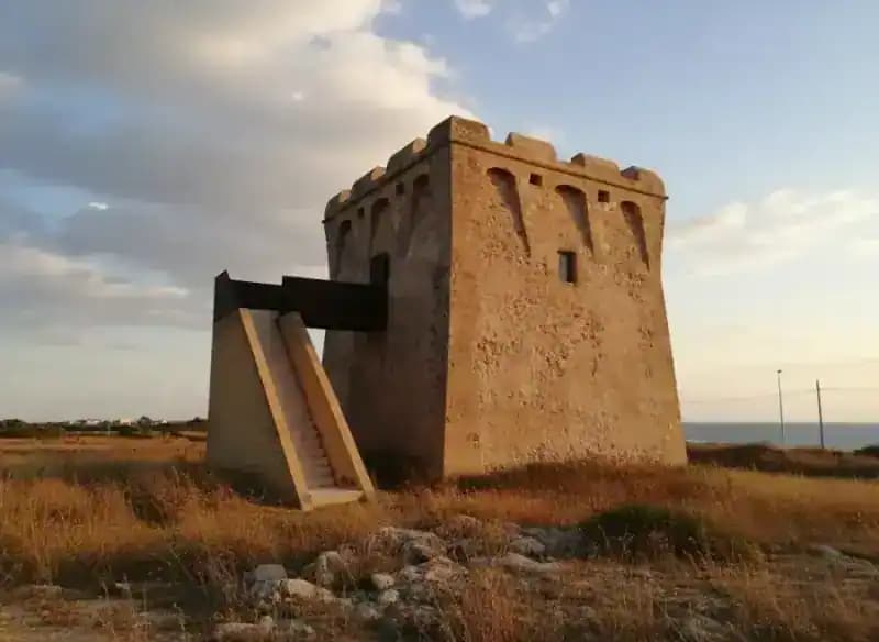 Torre Borraco — Manduria