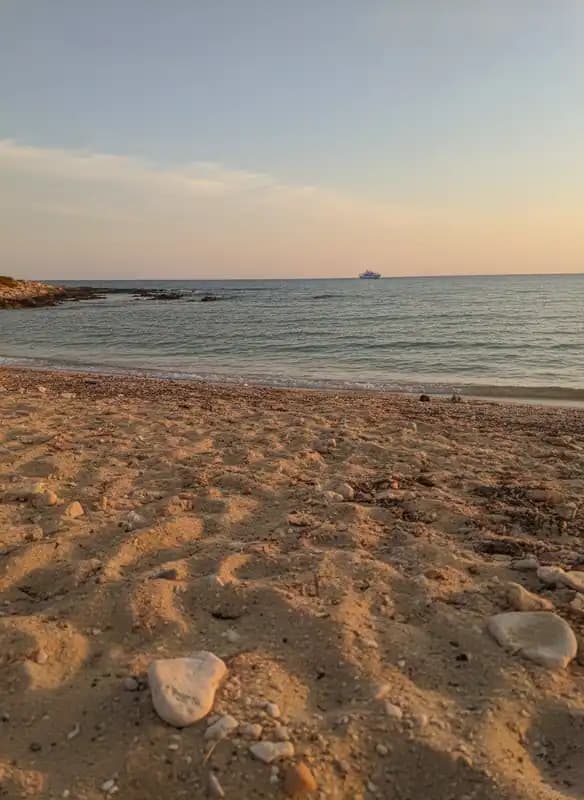 Freistrand - Brin Beach — Brindisi