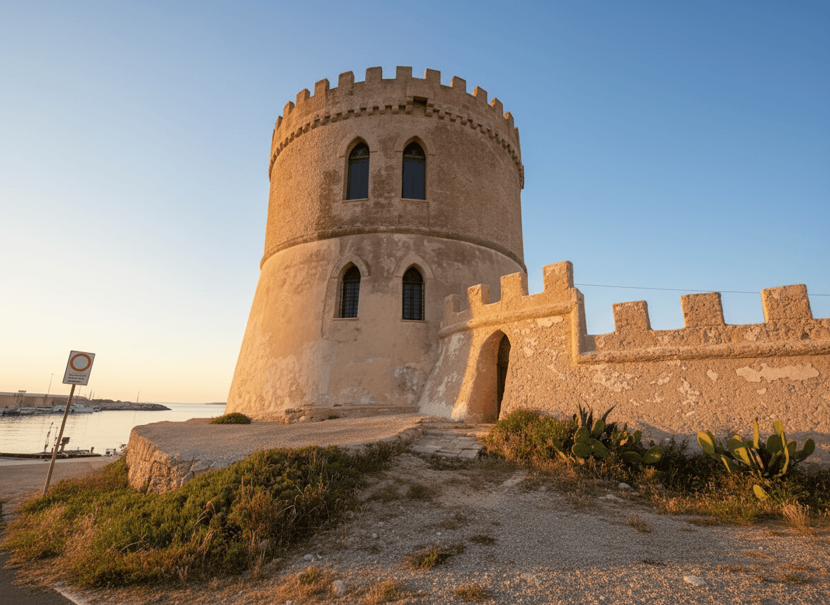 Torre Vado — Torre Vado