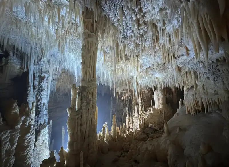 Grotte di Castellana — Höhlen