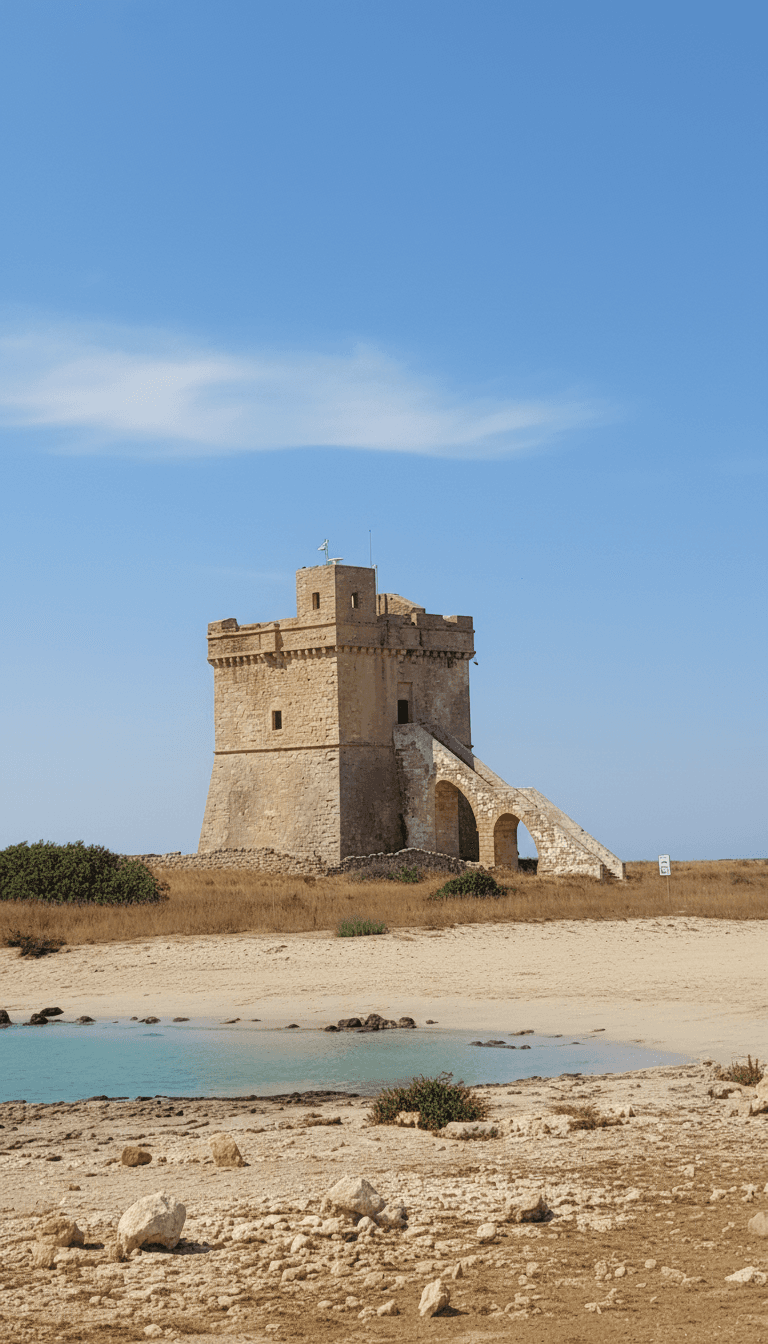 Torre Squillace — Torre Squillace