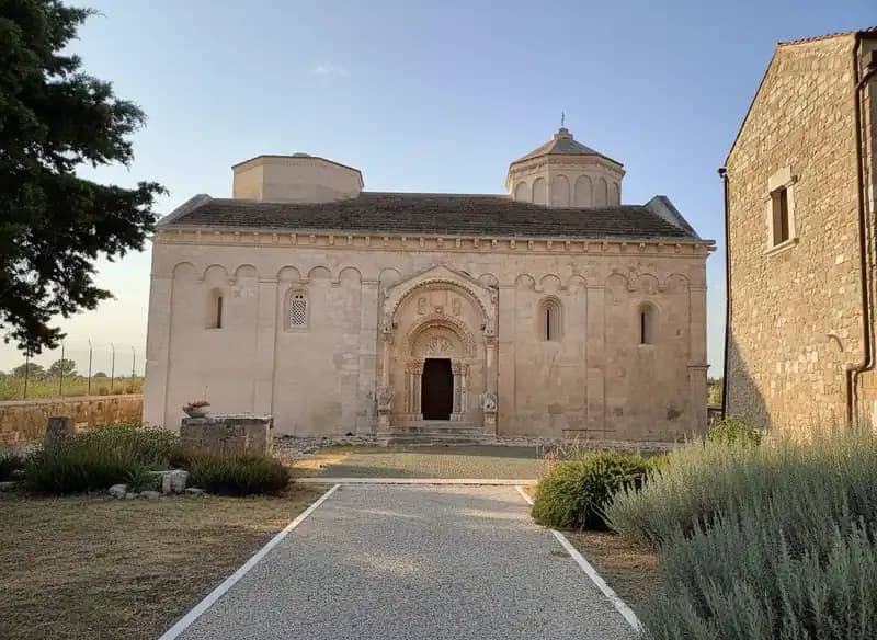Abtei San Leonardo in Lama Volara, Manfredonia — Manfredonia