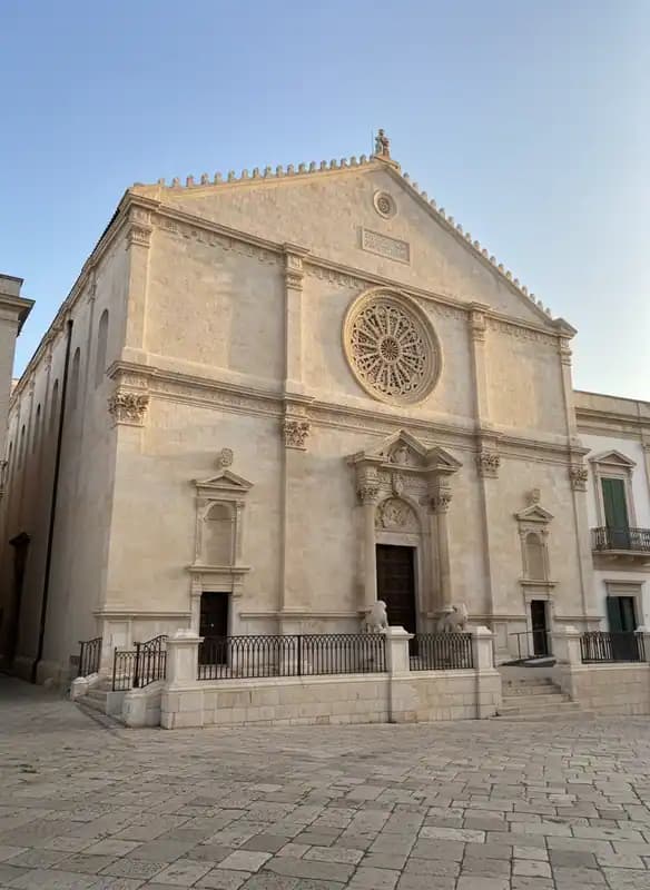 Concattedrale di Sant'Eustachio Martire — Acquaviva delle Fonti