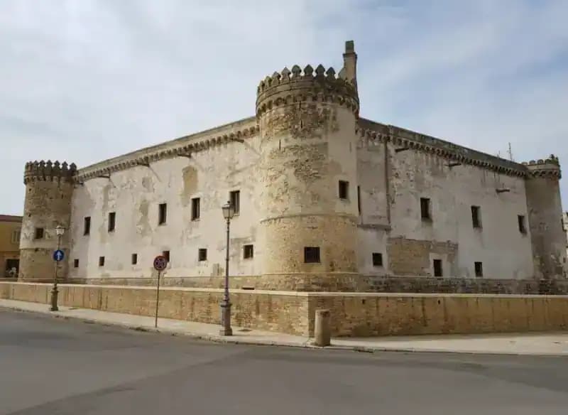 Ducal Castle — Torremaggiore