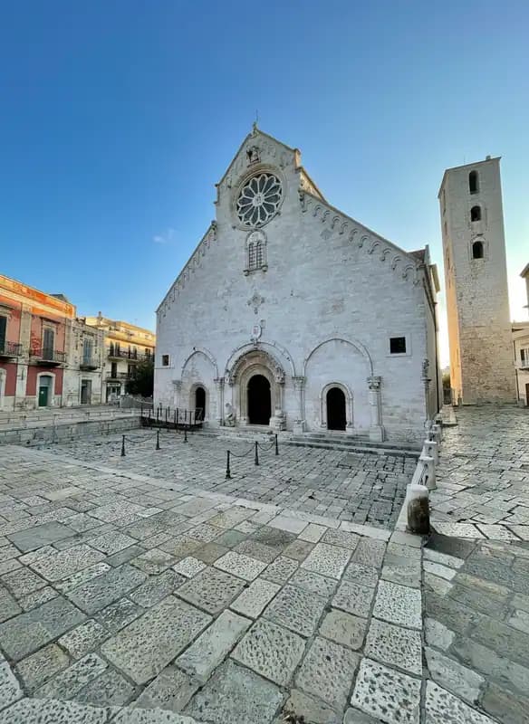 Cathedral of Saint Mary of the Assumption — Ruvo di Puglia