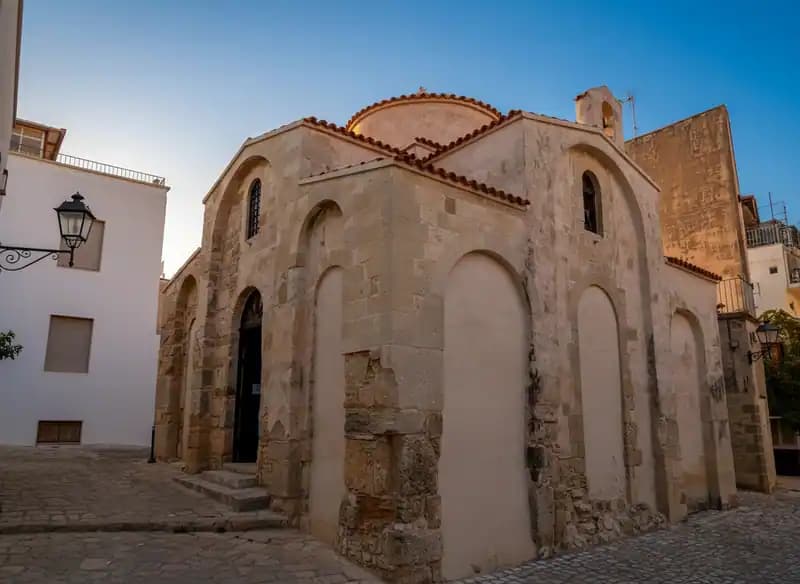 Chiesa di San Pietro — Otranto