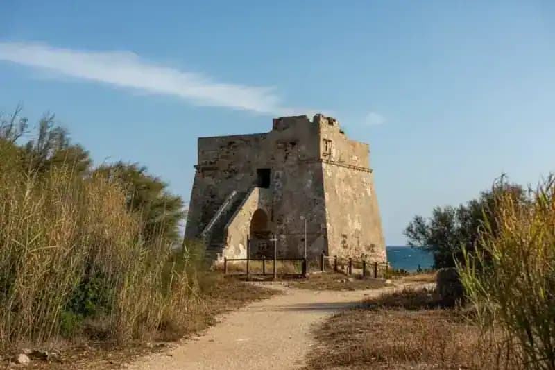 Torre Punta Penne — Brindisi