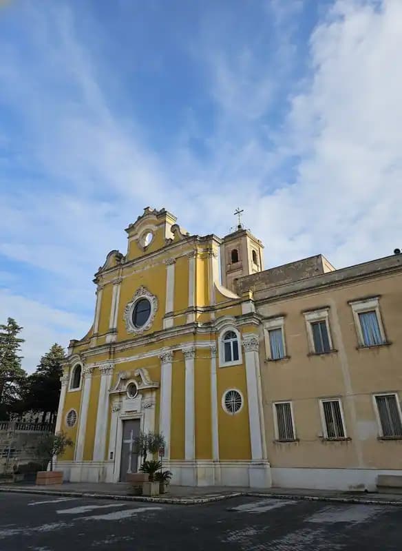 Santuario Sant’Antonio di Padova dei Rogazionisti — Oria