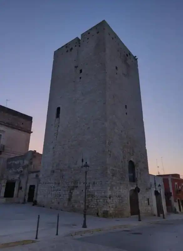 Torre Normanna — Bisceglie