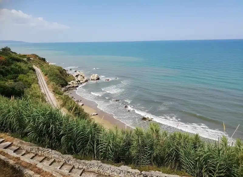Plage de Lido del Sole — Plage (accès libre)