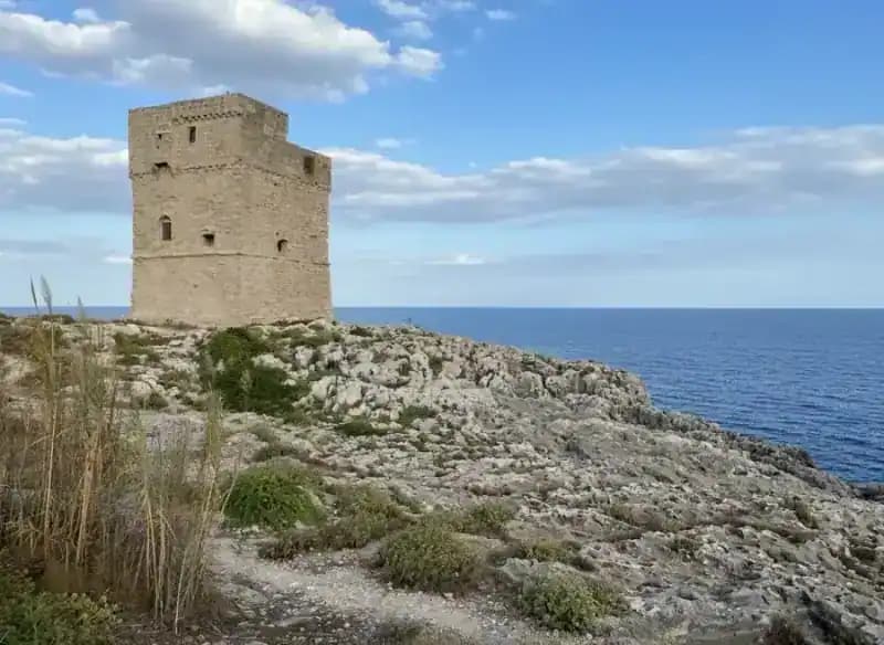 Torre Palane — Marina Serra