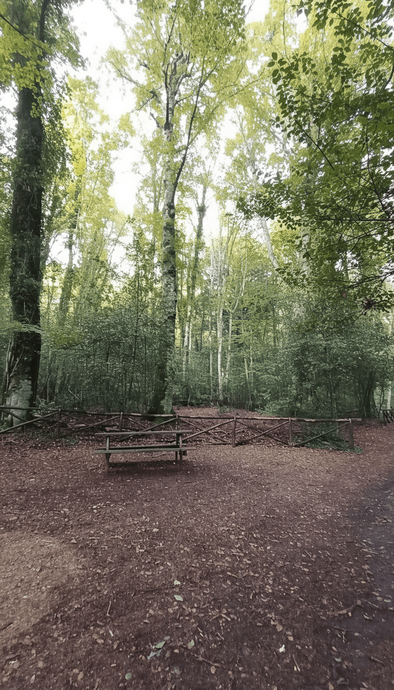 Riserva Naturale Falascone — Monte Sant'Angelo