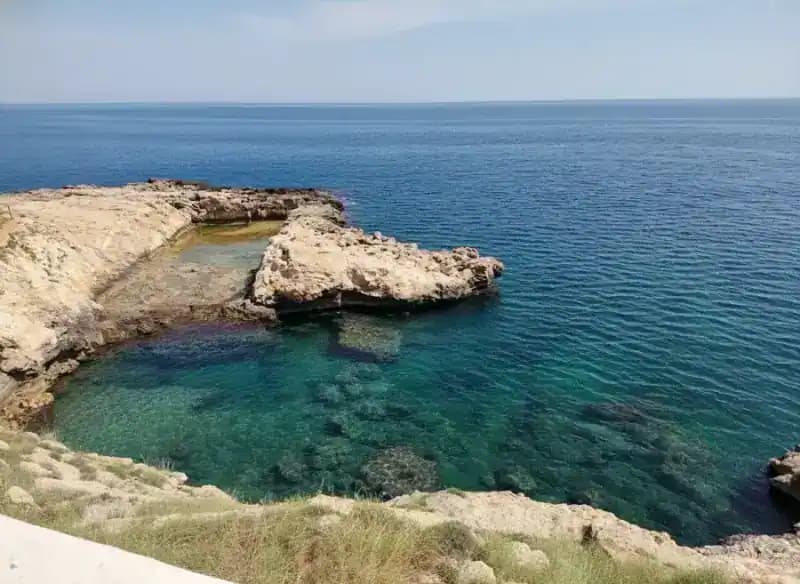 Grotta Azzurra — Polignano a Mare