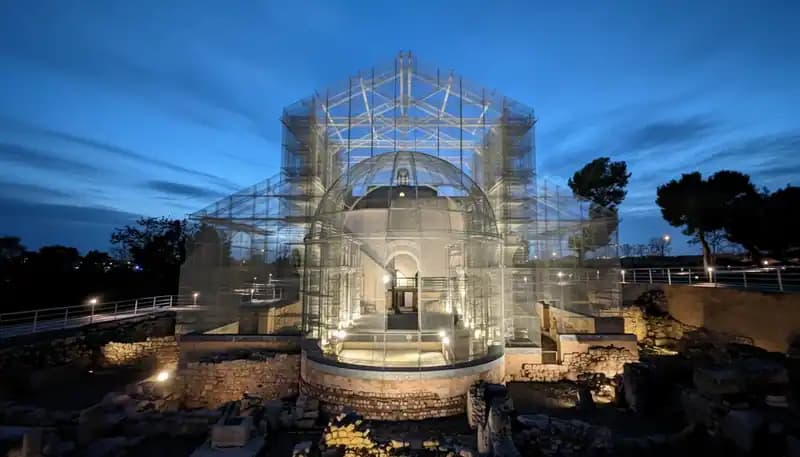 Parco Archeologico "Basiliche di Siponto" — Siponto