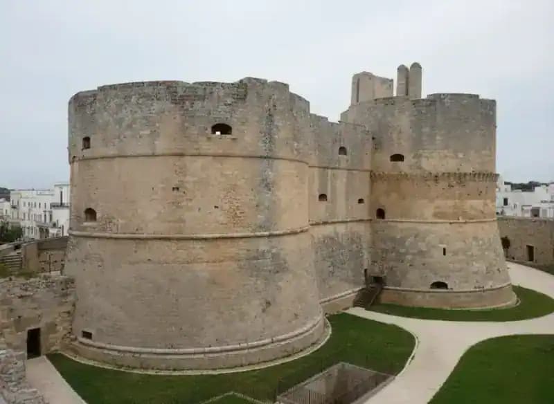 Castello Aragonese — Otranto
