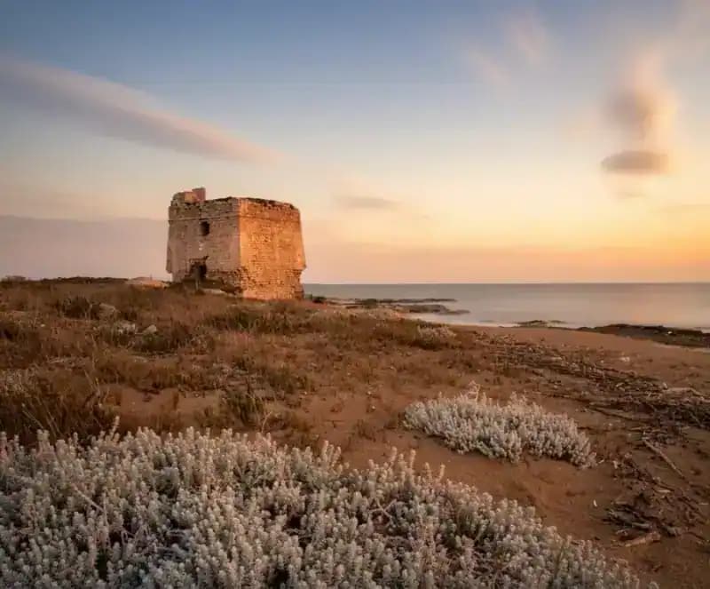 Torre Veneri — Lecce
