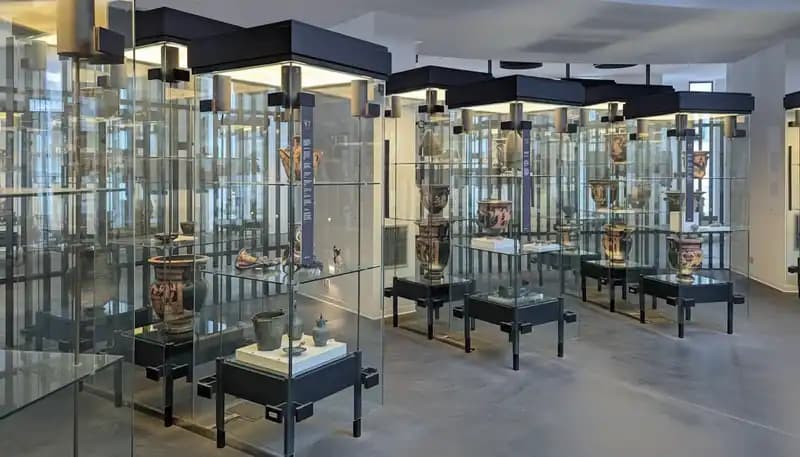 Museo Sigismondo Castromediano — Lecce