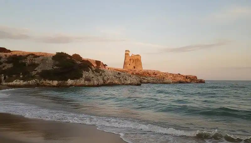 Sfinalicchio Beach — Beach (free-access)