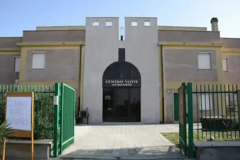 Besucherzentrum des Nationalparks Gargano in Lesina - Aquarium, Naturkundemuseum, Ethnografisches Museum — Lesina