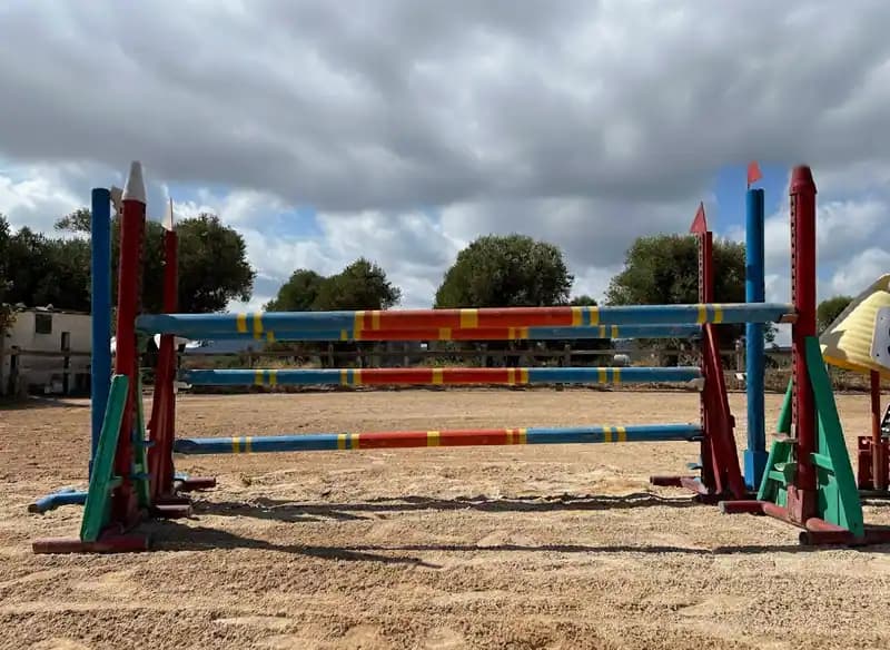 Centro Equestre Team Rubino a.s.d. — Ostuni