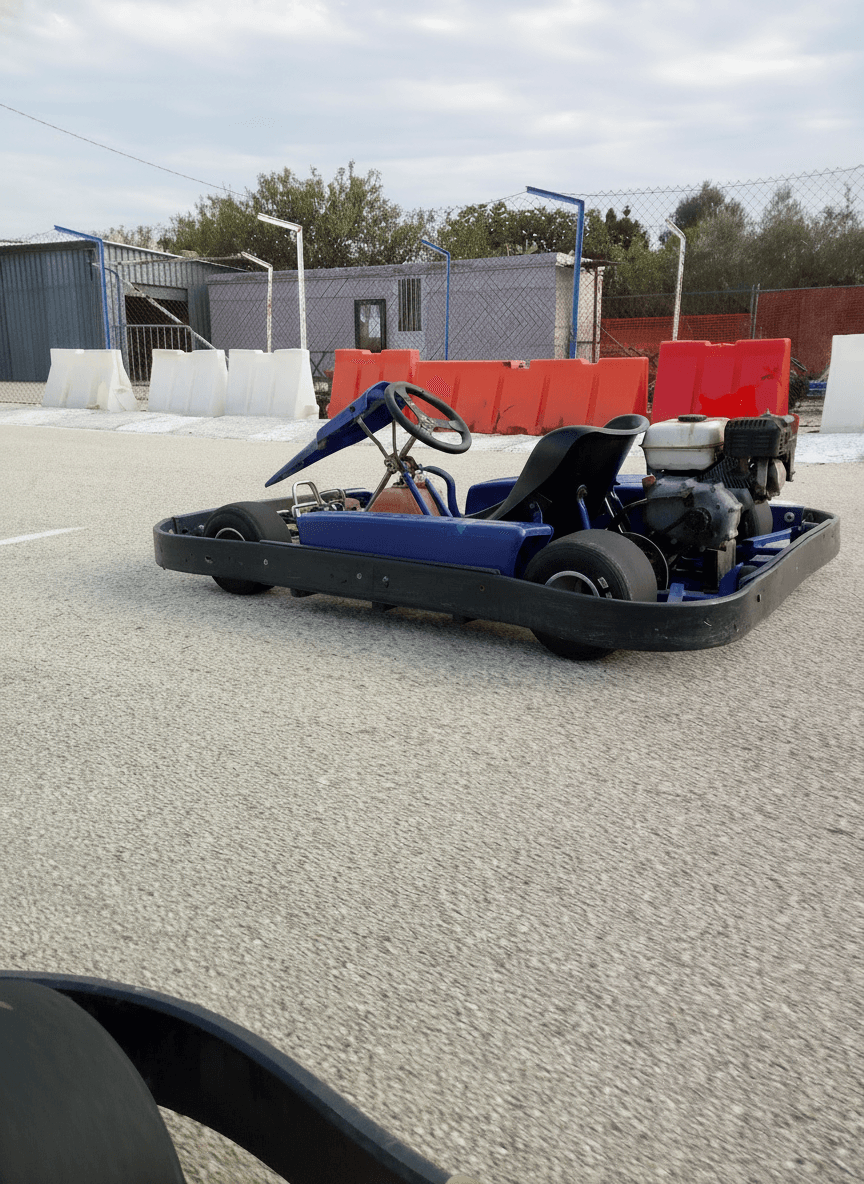 Kartodromo 2000 Lucera — Lucera