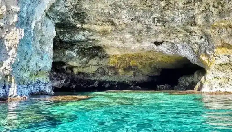 Grotta dei Desideri — Monopoli