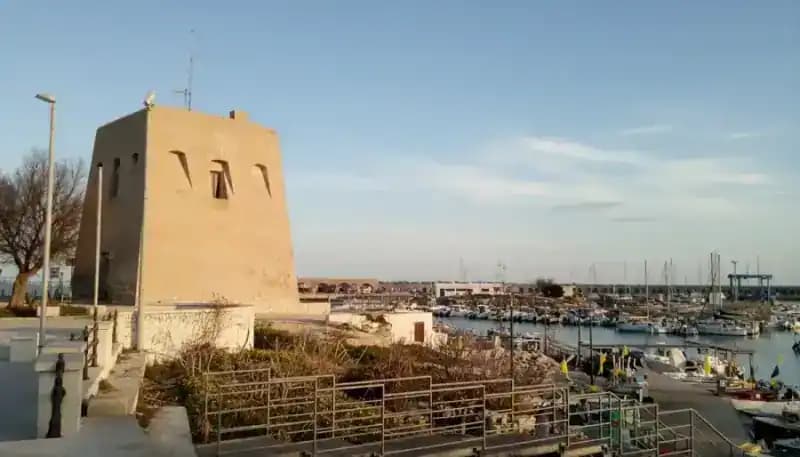 Torre di San Foca — San Foca