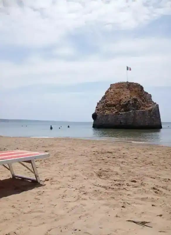 Torre Pali — Torre Pali