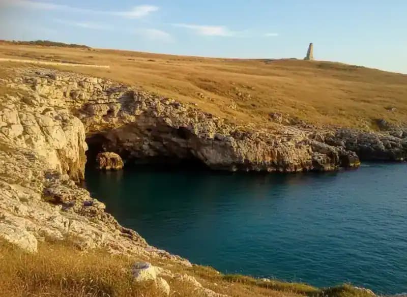 Grotte dell'Orte — Otranto
