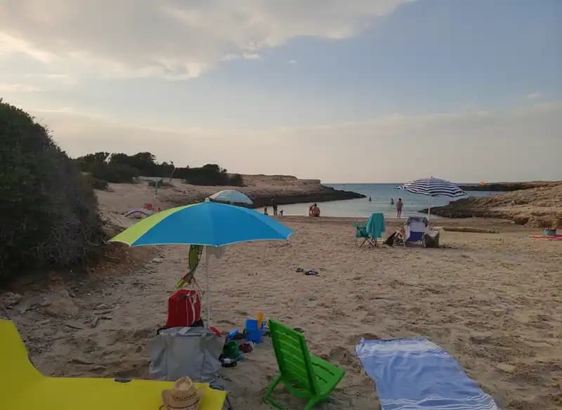 Torre No2 Strand — Strand (freier Zugang)