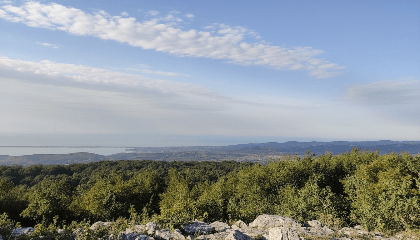 Coppa d'Incero — San Giovanni Rotondo