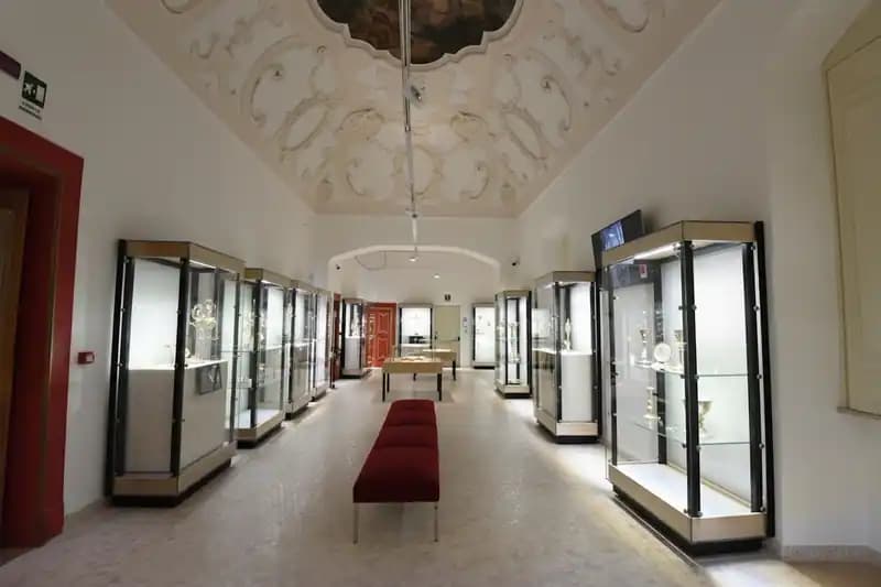 Musée MuBa - Basilique San Martino — Martina Franca