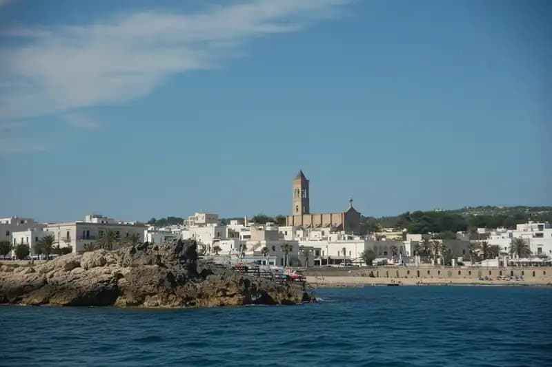 Christ the King — Santa Maria di Leuca