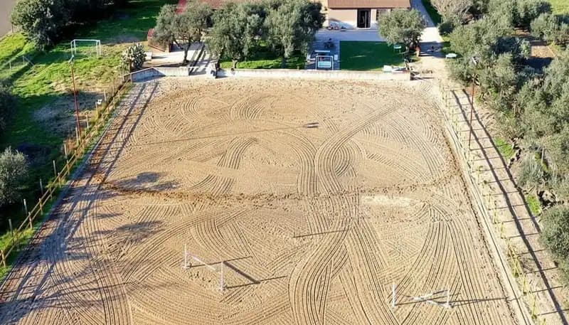 Centro Ippico Horse's Family — Foggia