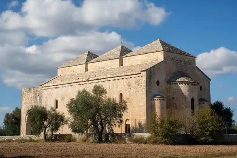 Church of All Saints — Valenzano
