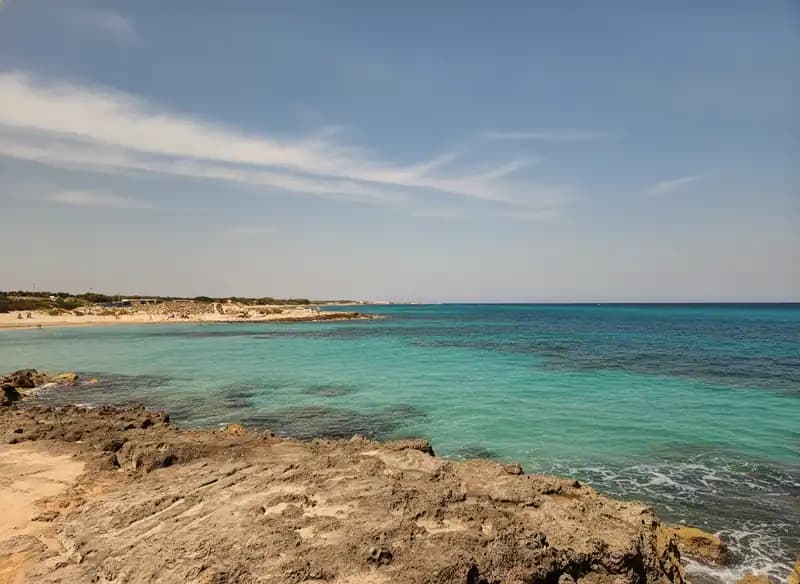 Torre Guaceto Beach — Beach (free-access)