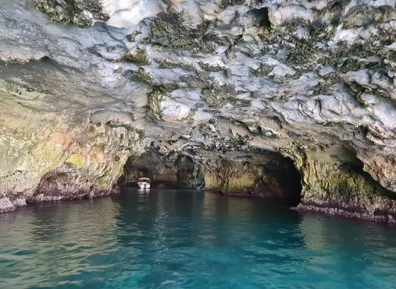 Grotta Stampagnata — Polignano a Mare