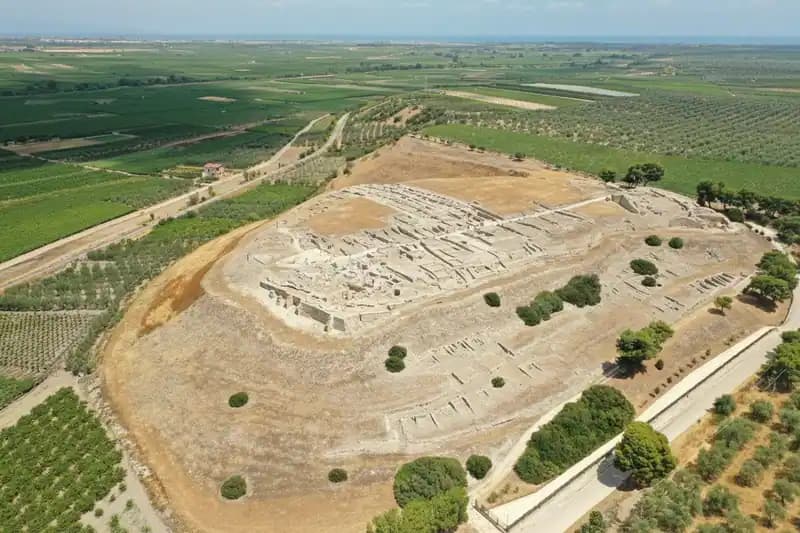 Archaeological Park of Canne della Battaglia — Barletta