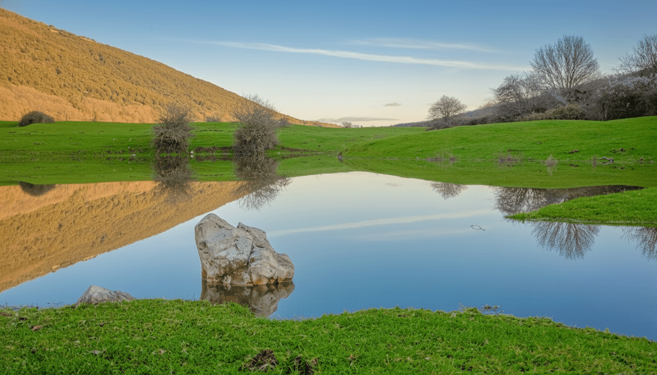 Piscina Pantolfe — Monte Sant'Angelo
