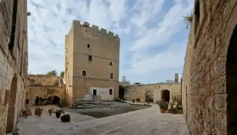 Castello Episcopio — Festival: Live Music / Concerts