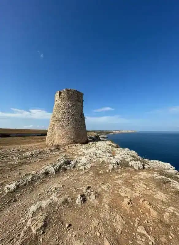 Torre Minervino — Santa Cesarea Terme