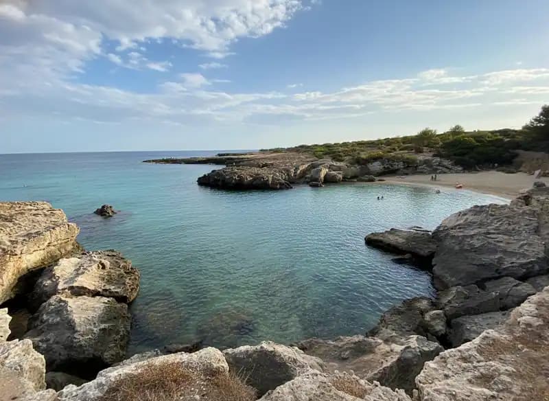 Cala Verde — Plage (accès libre)