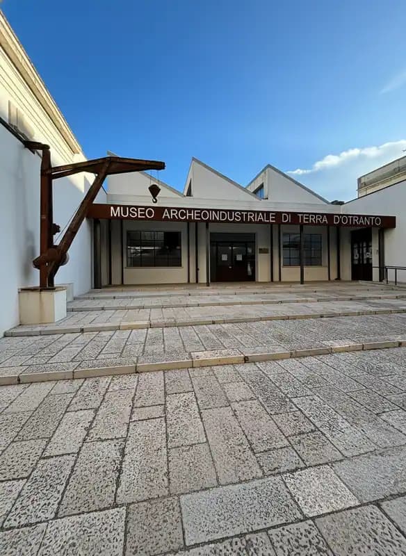 MAITO - Museo Archeoindustriale di Terra d'Otranto — Maglie