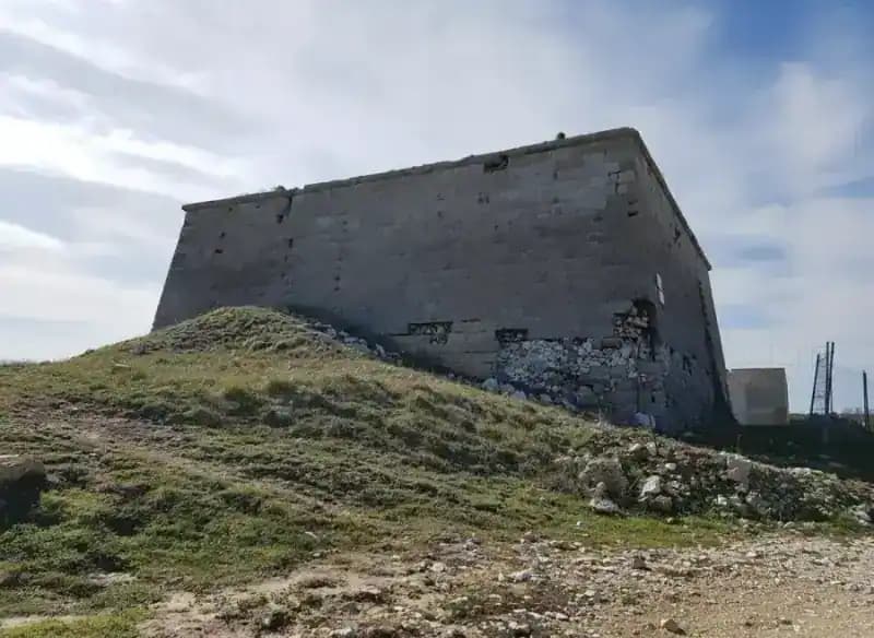 Torre dell'Orte — Otranto
