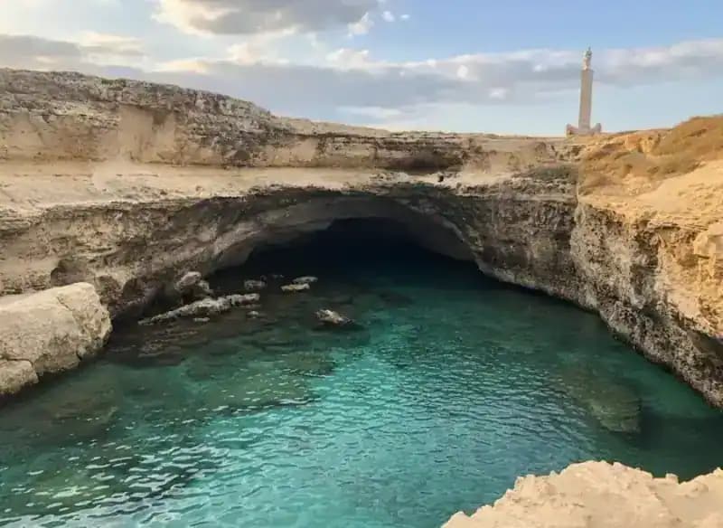 Cave of Poetry — Roca